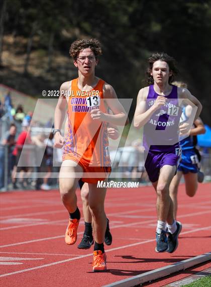 Thumbnail 1 in Lock Haven University High School Classic (boys events) photogallery.