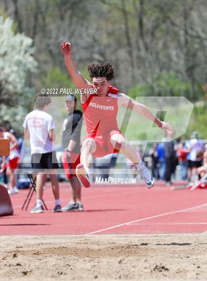 Thumbnail 1 in Lock Haven University High School Classic (boys events) photogallery.