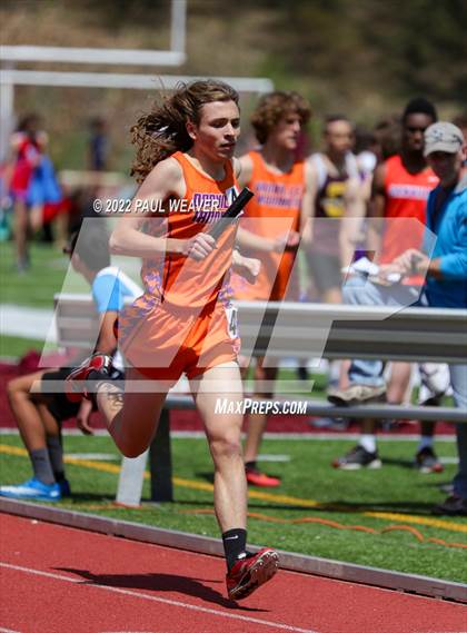 Thumbnail 3 in Lock Haven University High School Classic (boys events) photogallery.