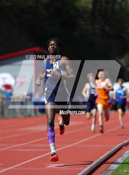 Thumbnail 2 in Lock Haven University High School Classic (boys events) photogallery.