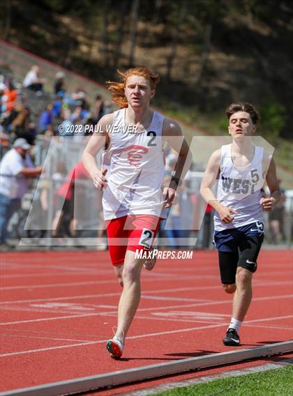 Thumbnail 2 in Lock Haven University High School Classic (boys events) photogallery.