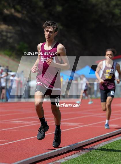 Thumbnail 2 in Lock Haven University High School Classic (boys events) photogallery.