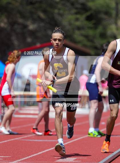 Thumbnail 2 in Lock Haven University High School Classic (boys events) photogallery.