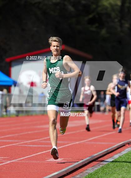Thumbnail 2 in Lock Haven University High School Classic (boys events) photogallery.