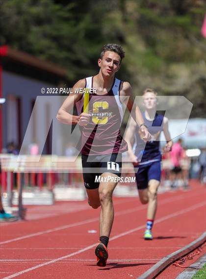 Thumbnail 2 in Lock Haven University High School Classic (boys events) photogallery.