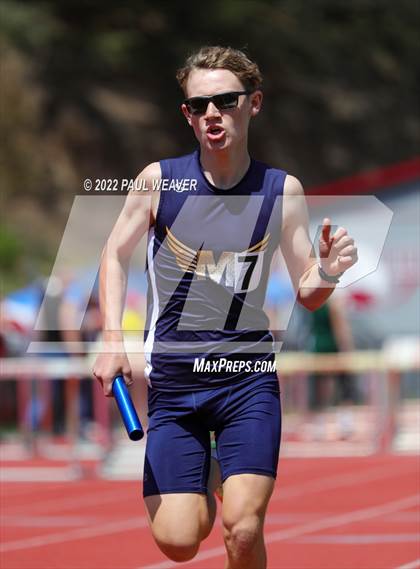 Thumbnail 2 in Lock Haven University High School Classic (boys events) photogallery.