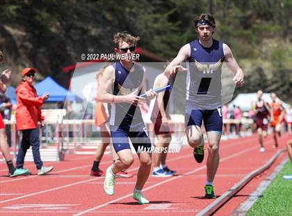 Thumbnail 1 in Lock Haven University High School Classic (boys events) photogallery.