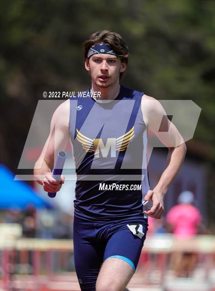 Thumbnail 2 in Lock Haven University High School Classic (boys events) photogallery.