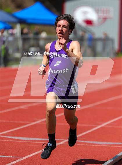 Thumbnail 3 in Lock Haven University High School Classic (boys events) photogallery.
