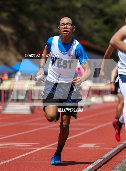 Thumbnail 2 in Lock Haven University High School Classic (boys events) photogallery.