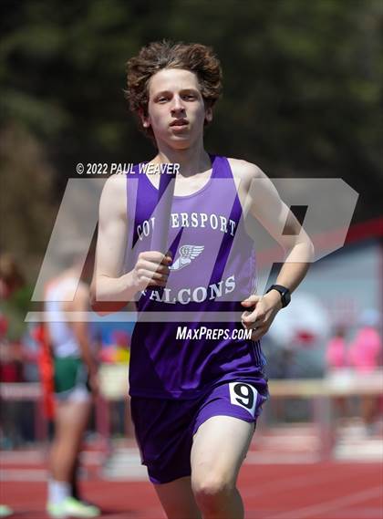 Thumbnail 3 in Lock Haven University High School Classic (boys events) photogallery.