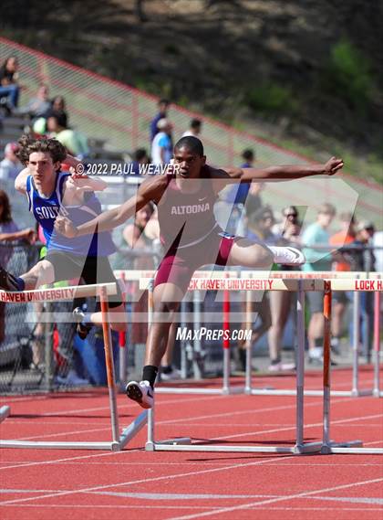 Thumbnail 1 in Lock Haven University High School Classic (boys events) photogallery.