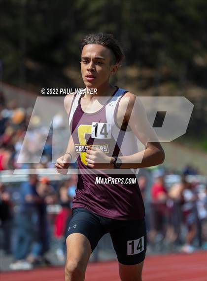 Thumbnail 2 in Lock Haven University High School Classic (boys events) photogallery.