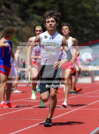 Thumbnail 1 in Lock Haven University High School Classic (boys events) photogallery.