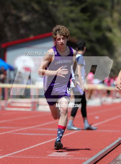 Thumbnail 2 in Lock Haven University High School Classic (boys events) photogallery.