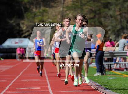 Thumbnail 1 in Lock Haven University High School Classic (boys events) photogallery.