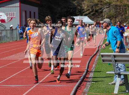 Thumbnail 2 in Lock Haven University High School Classic (boys events) photogallery.