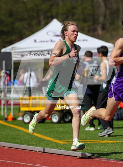 Thumbnail 3 in Lock Haven University High School Classic (boys events) photogallery.