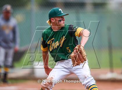 Thumbnail 2 in Yuba City vs. Tracy (Boras Classic) photogallery.