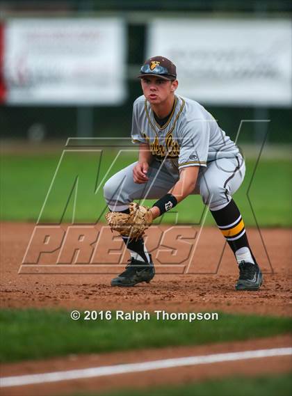Thumbnail 1 in Yuba City vs. Tracy (Boras Classic) photogallery.