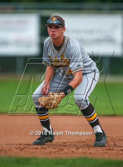 Thumbnail 2 in Yuba City vs. Tracy (Boras Classic) photogallery.