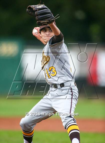 Thumbnail 2 in Yuba City vs. Tracy (Boras Classic) photogallery.