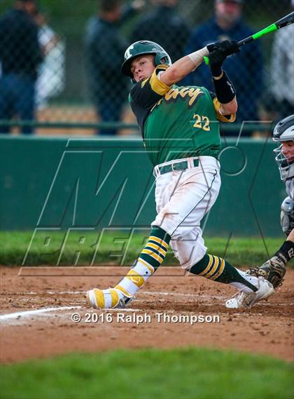 Thumbnail 2 in Yuba City vs. Tracy (Boras Classic) photogallery.