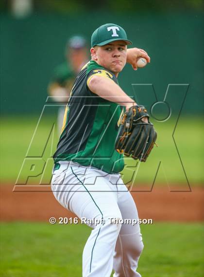 Thumbnail 2 in Yuba City vs. Tracy (Boras Classic) photogallery.