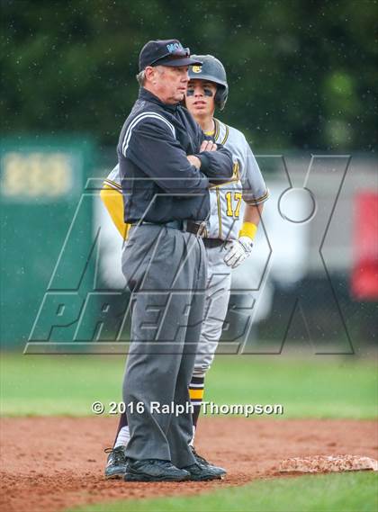 Thumbnail 3 in Yuba City vs. Tracy (Boras Classic) photogallery.