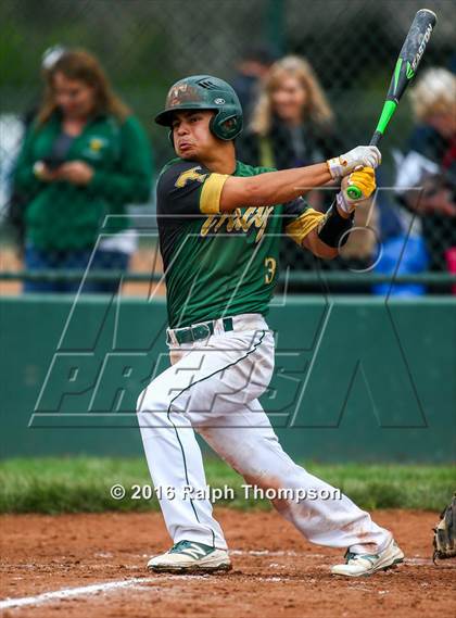 Thumbnail 3 in Yuba City vs. Tracy (Boras Classic) photogallery.
