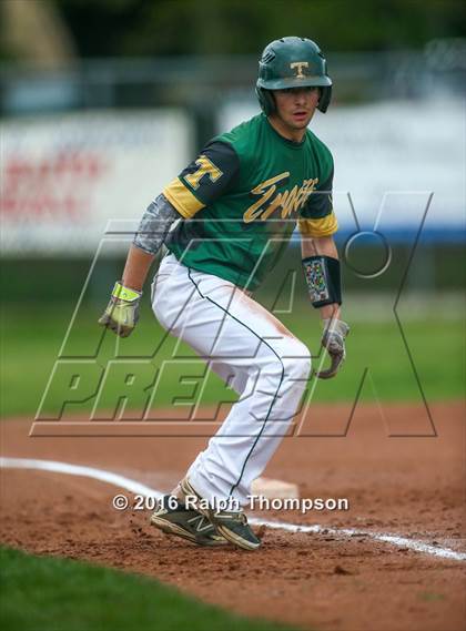 Thumbnail 3 in Yuba City vs. Tracy (Boras Classic) photogallery.