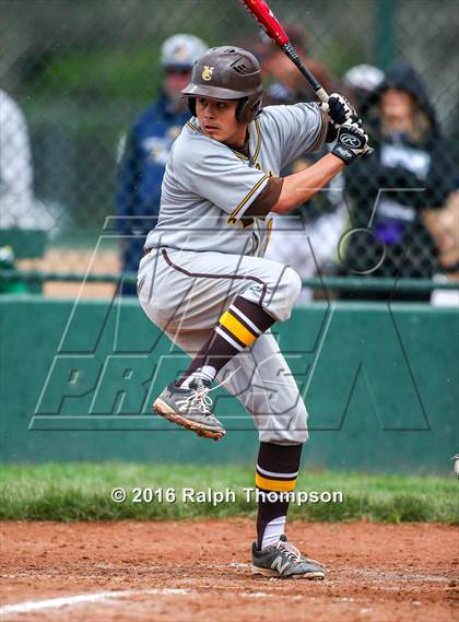 Thumbnail 3 in Yuba City vs. Tracy (Boras Classic) photogallery.
