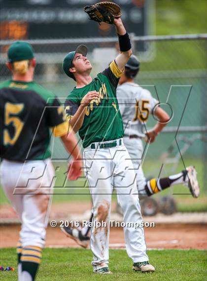 Thumbnail 2 in Yuba City vs. Tracy (Boras Classic) photogallery.