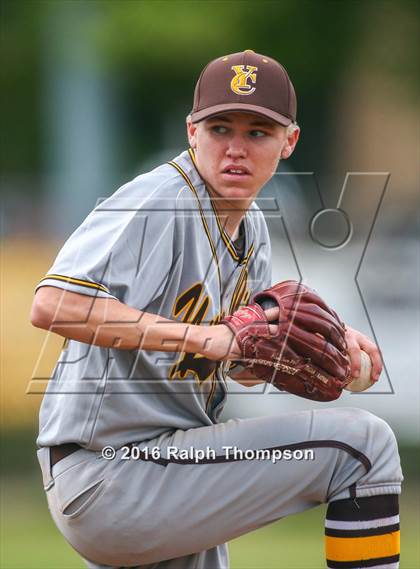 Thumbnail 2 in Yuba City vs. Tracy (Boras Classic) photogallery.