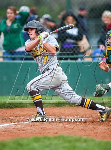Thumbnail 2 in Yuba City vs. Tracy (Boras Classic) photogallery.