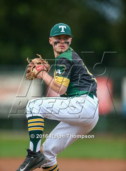 Thumbnail 1 in Yuba City vs. Tracy (Boras Classic) photogallery.