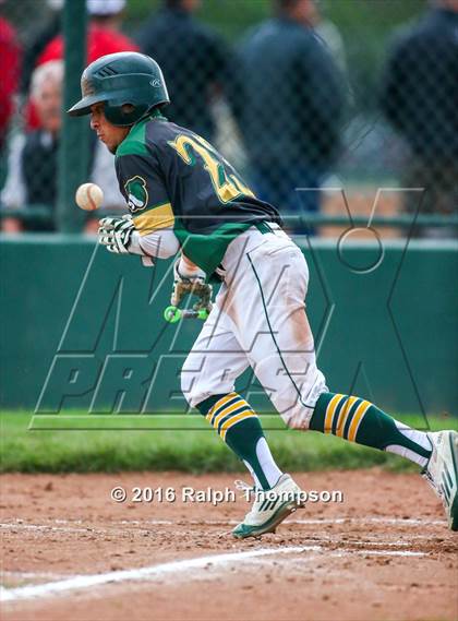 Thumbnail 2 in Yuba City vs. Tracy (Boras Classic) photogallery.