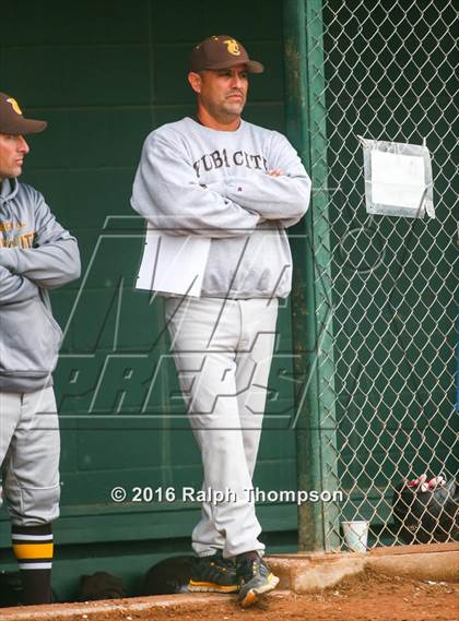 Thumbnail 2 in Yuba City vs. Tracy (Boras Classic) photogallery.