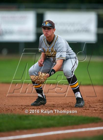 Thumbnail 3 in Yuba City vs. Tracy (Boras Classic) photogallery.