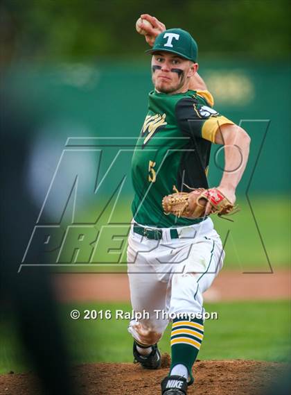 Thumbnail 2 in Yuba City vs. Tracy (Boras Classic) photogallery.