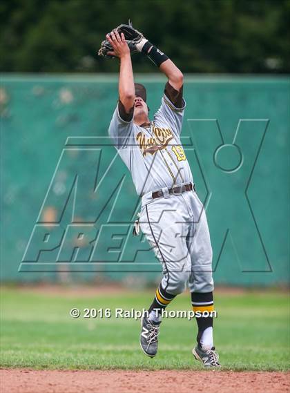 Thumbnail 2 in Yuba City vs. Tracy (Boras Classic) photogallery.