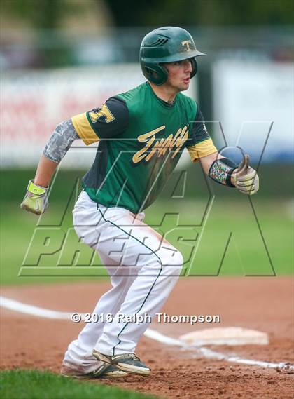 Thumbnail 2 in Yuba City vs. Tracy (Boras Classic) photogallery.