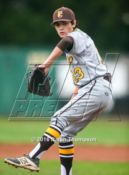 Thumbnail 3 in Yuba City vs. Tracy (Boras Classic) photogallery.