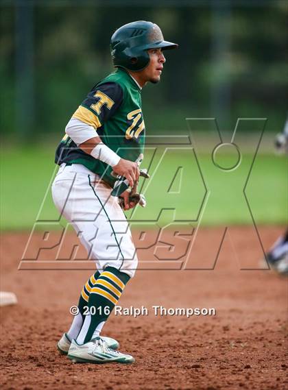 Thumbnail 3 in Yuba City vs. Tracy (Boras Classic) photogallery.