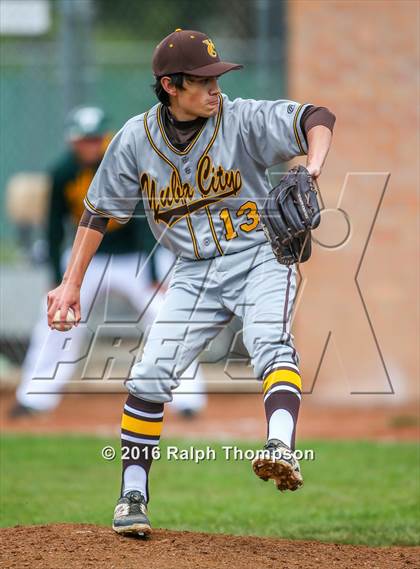 Thumbnail 3 in Yuba City vs. Tracy (Boras Classic) photogallery.