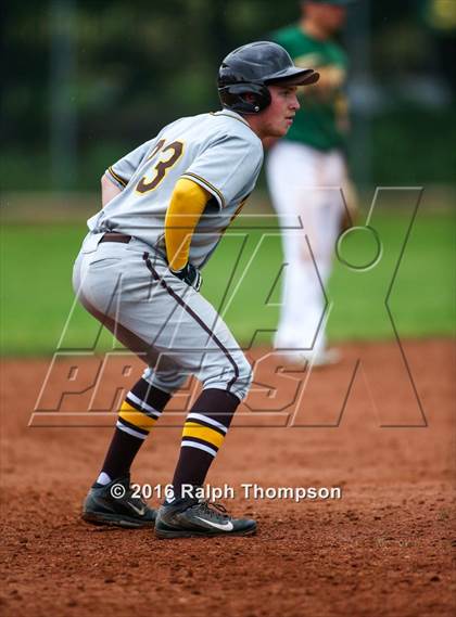 Thumbnail 2 in Yuba City vs. Tracy (Boras Classic) photogallery.