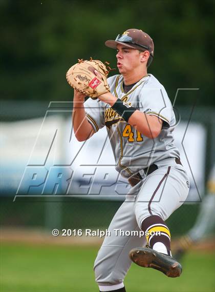 Thumbnail 2 in Yuba City vs. Tracy (Boras Classic) photogallery.