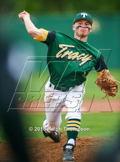 Thumbnail 3 in Yuba City vs. Tracy (Boras Classic) photogallery.