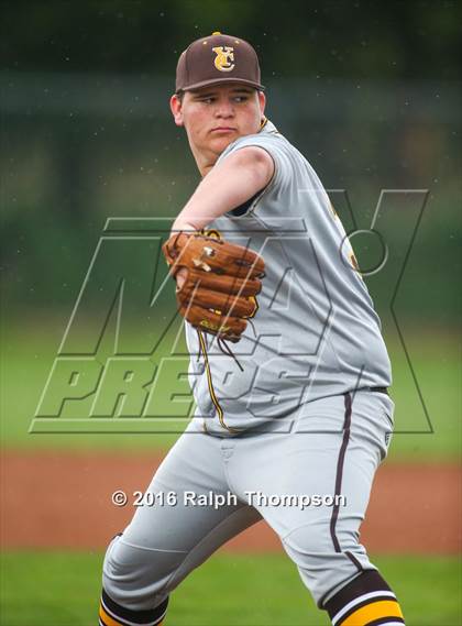 Thumbnail 2 in Yuba City vs. Tracy (Boras Classic) photogallery.