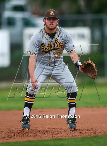 Thumbnail 2 in Yuba City vs. Tracy (Boras Classic) photogallery.